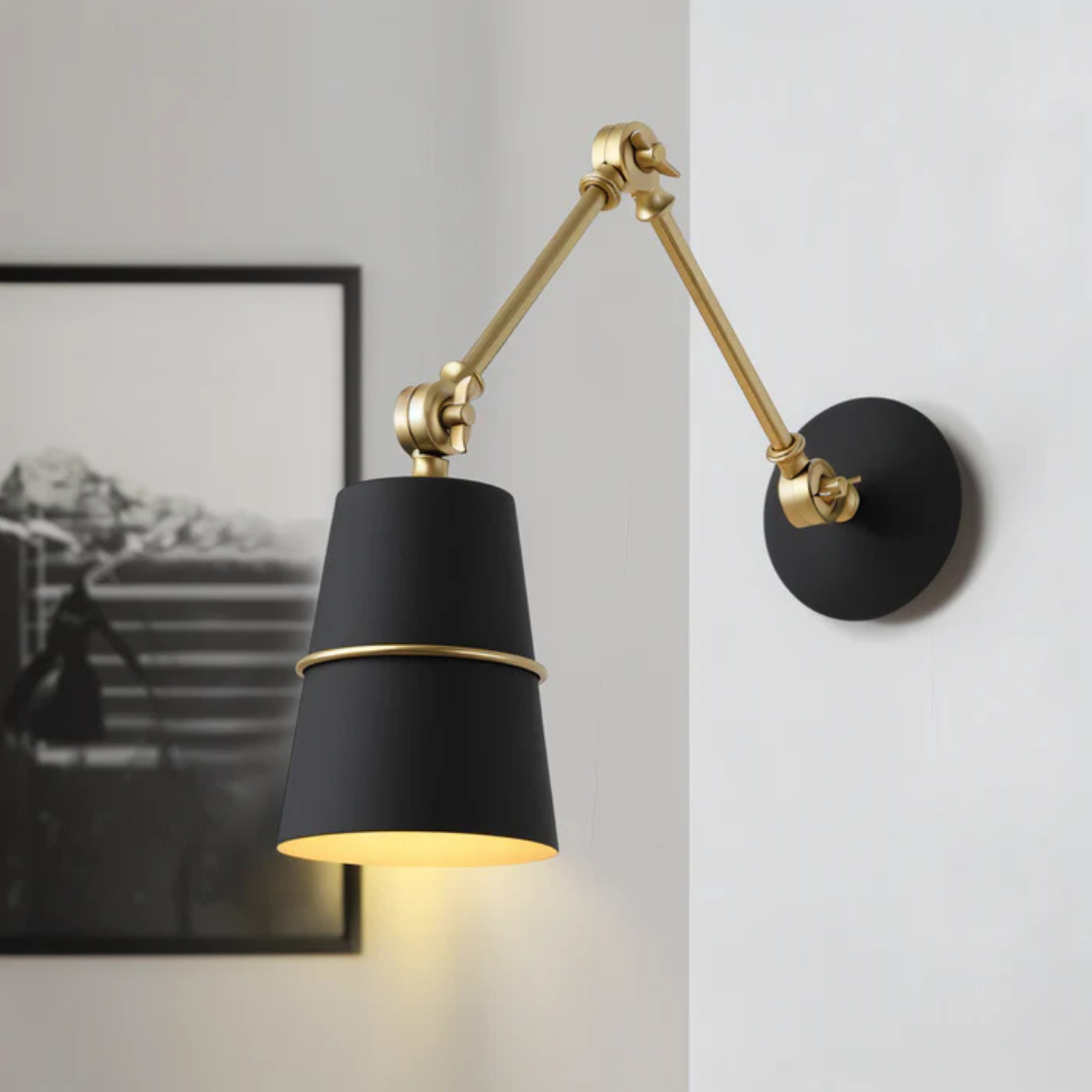 Stylish Contemporary LED Sconce Light - Luxicro