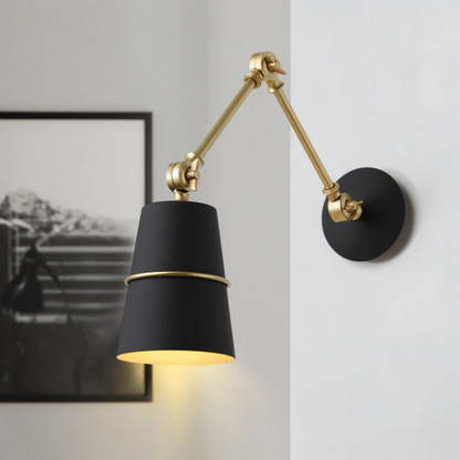 Stylish Contemporary LED Sconce Light - Luxicro