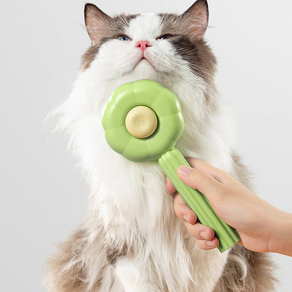 Fur Remover Grooming Brush Tool