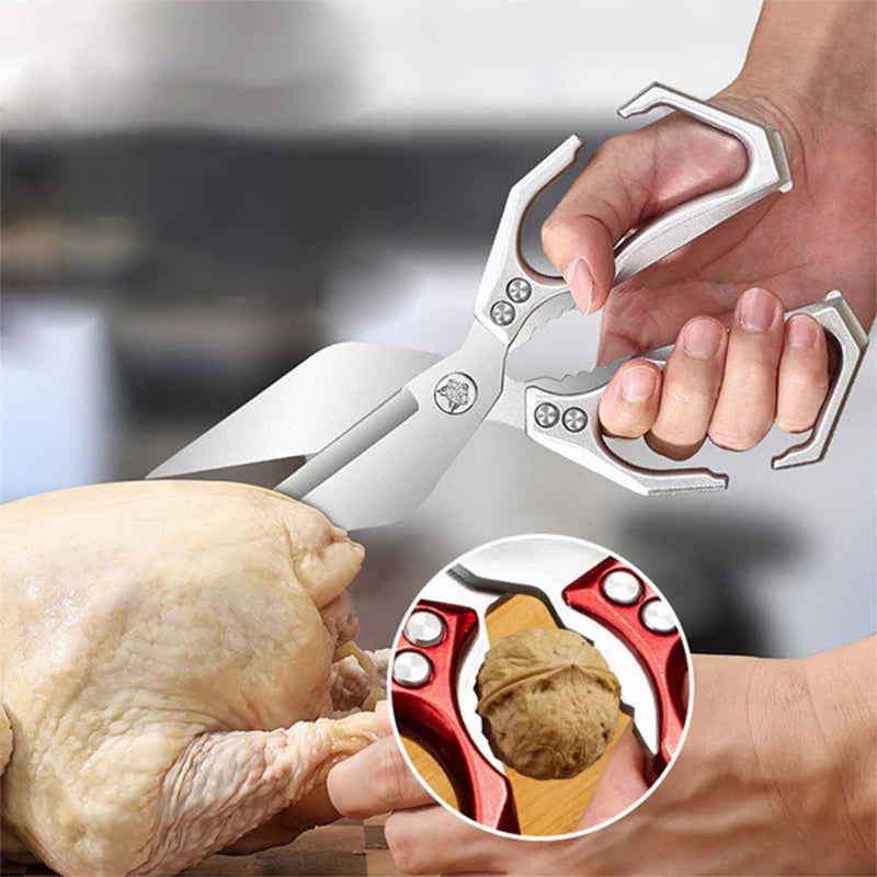 High Quality Sharp Kitchen Scissors