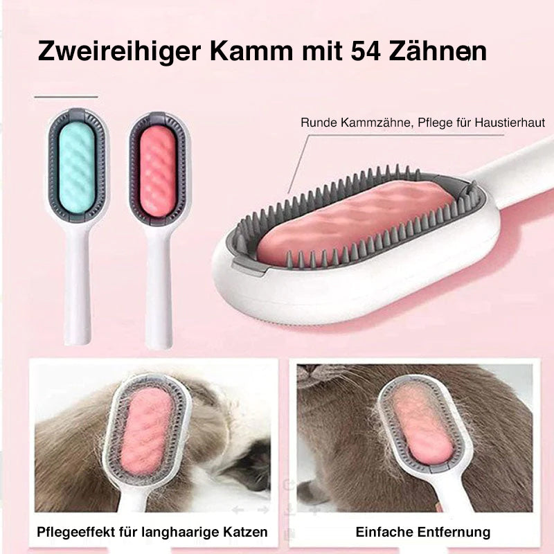 Easy Pet Hair Removal Grooming Tool