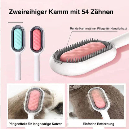 Easy Pet Hair Removal Grooming Tool