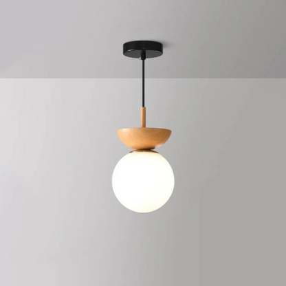 Asian Inspired 3 Light Pendant Dining Lamp