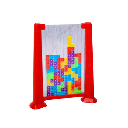 Challenging Puzzle Block Game Toy - Luxicro