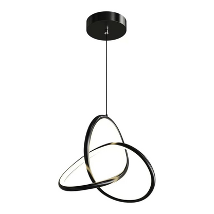 Modern Hanging LED Light Fixture