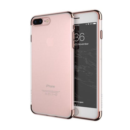 Sparkly Clear Phone Case - Shockproof iPhone Protector