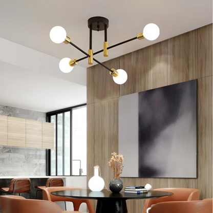 Classic Designer Overhead Lighting - Luxicro