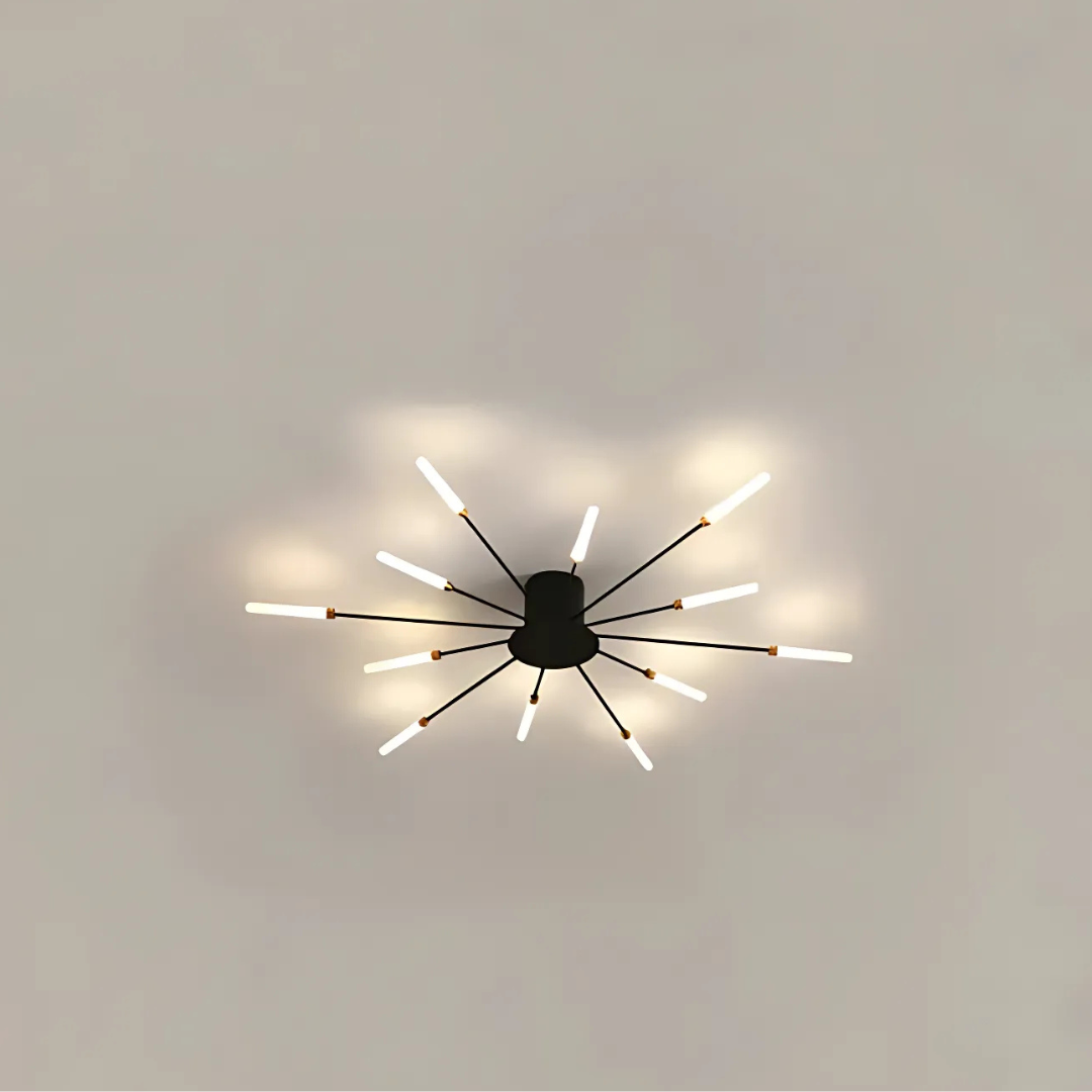 Bright LED Ceiling Light Fixtures for Home