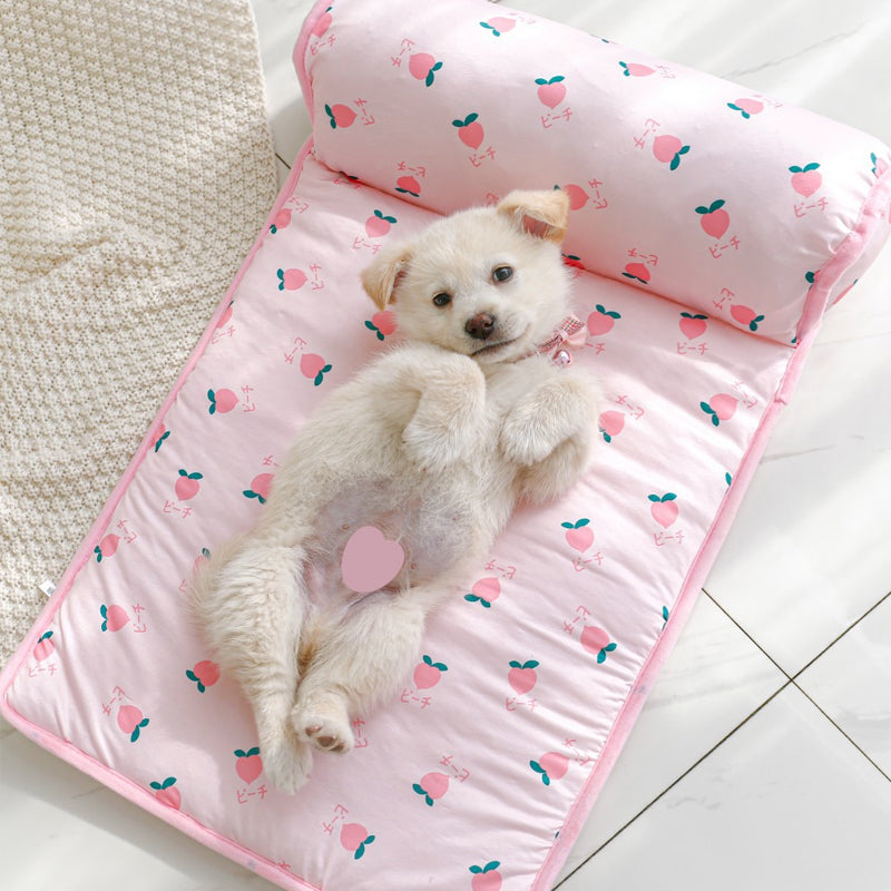 Pet Cooling Comfort Bed