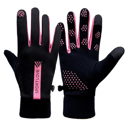 Insulated Water Resistant Smart Gloves