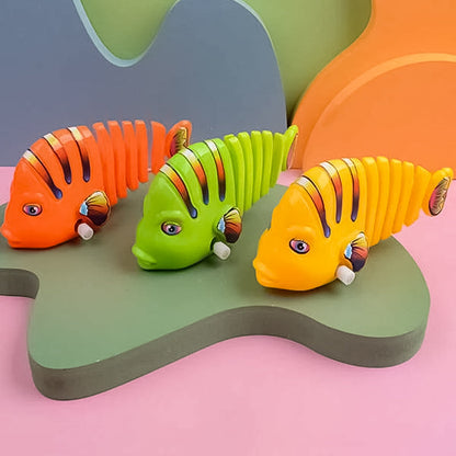 Vibrant Kids Pendulum Swing Toy