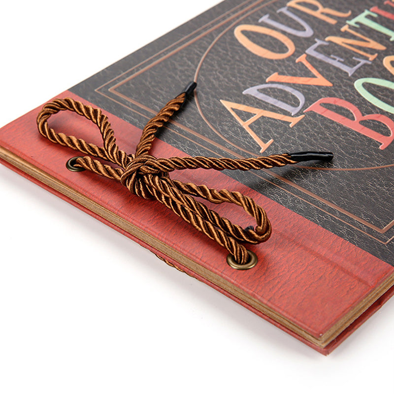 Personalized Travel Memory Photo Album