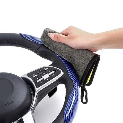 Premium Grip Car Steering Wheel Cover