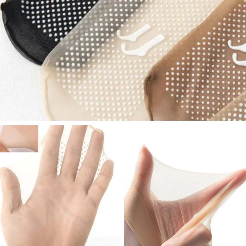 Lightweight Invisible Socks for Ladies