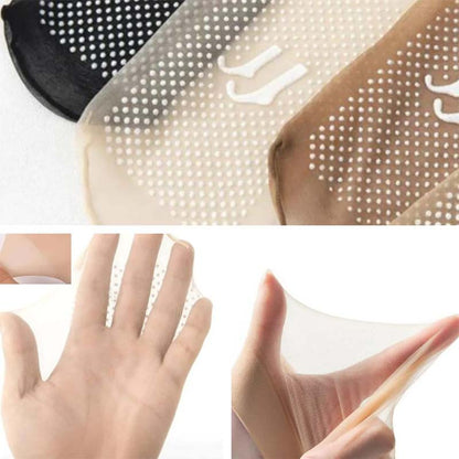 Lightweight Invisible Socks for Ladies