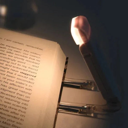 Compact USB Desk Lamp Reader