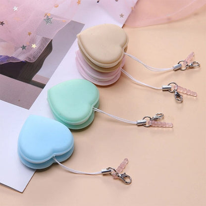 Delicate Heart Shaped Phone Screen Cleaner