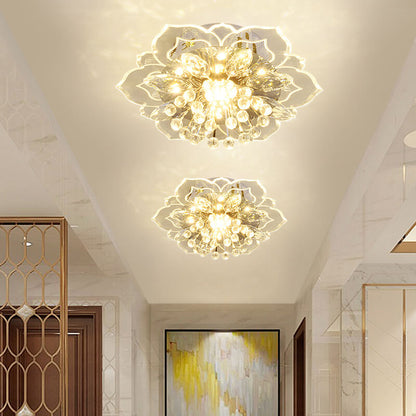 Beautiful Blossom LED Ceiling Light, Dimmable & Eco Friendly