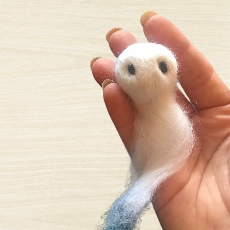Adopt A Friendly Spirit Plush Toy