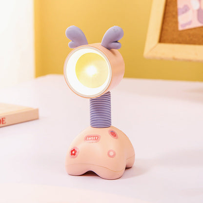 Compact Stylish Table Lamp