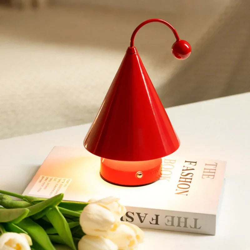 Warm Desk Glow Light - Luxicro
