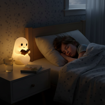 Cozy Home Table Lamp with Soft Warm Glow