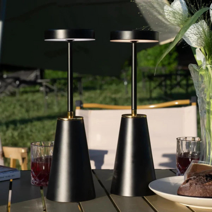 Compact Bright Table Lamp