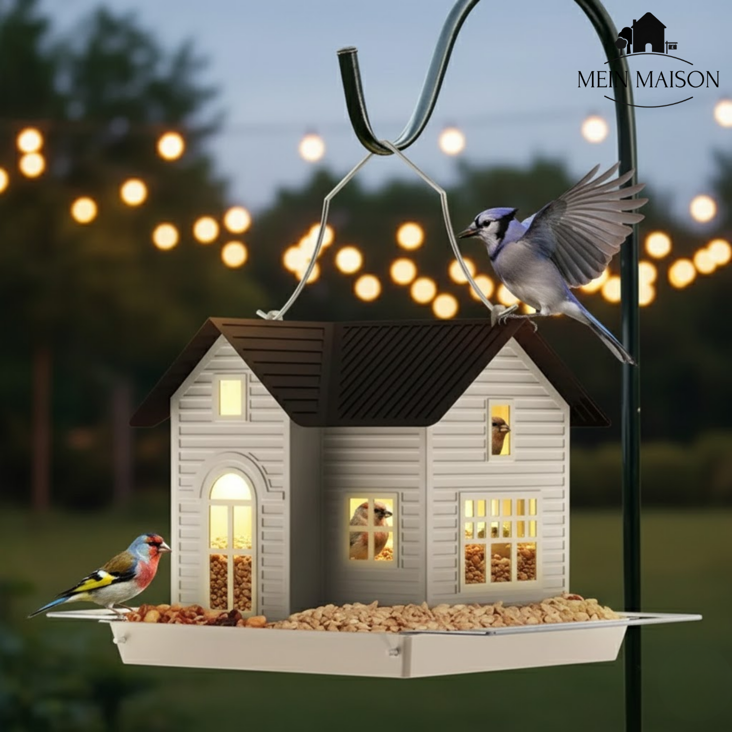 Vibrant Animal Table Lamp - Luxicro