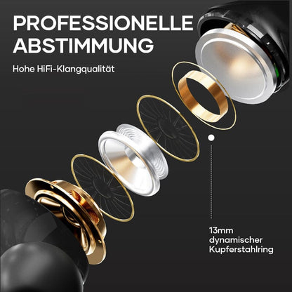Bluetooth Earbuds with Noise Cancelling Technology