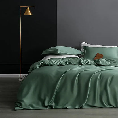 Luxurious High Quality Silk Sheets Set