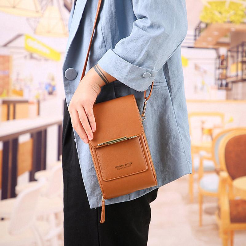 Secure Stylish Travel Tote Bag