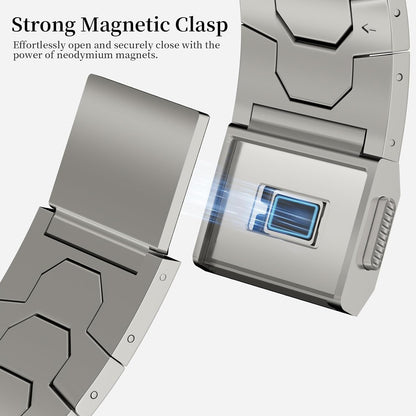 Durable Metal Sport Band