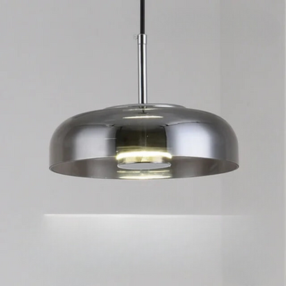Green LED Table Lamp
