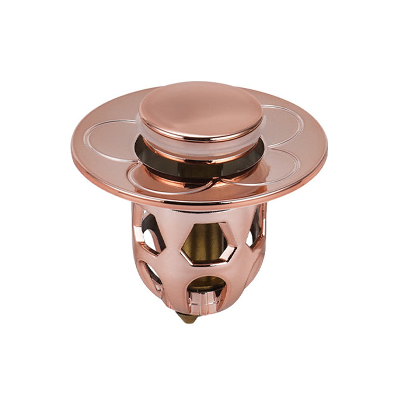 Simple Universal Sink Stopper Plugs