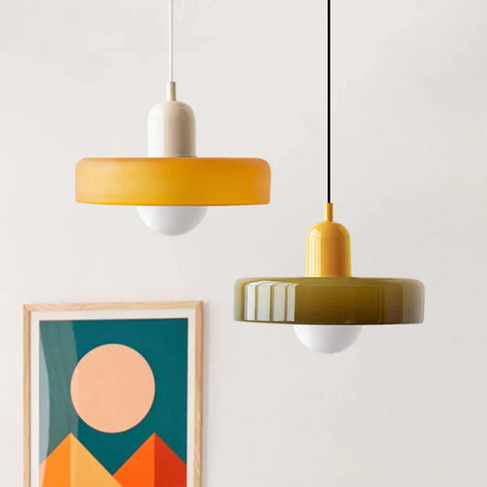Contemporary Pendant Lighting Fixture - Luxicro