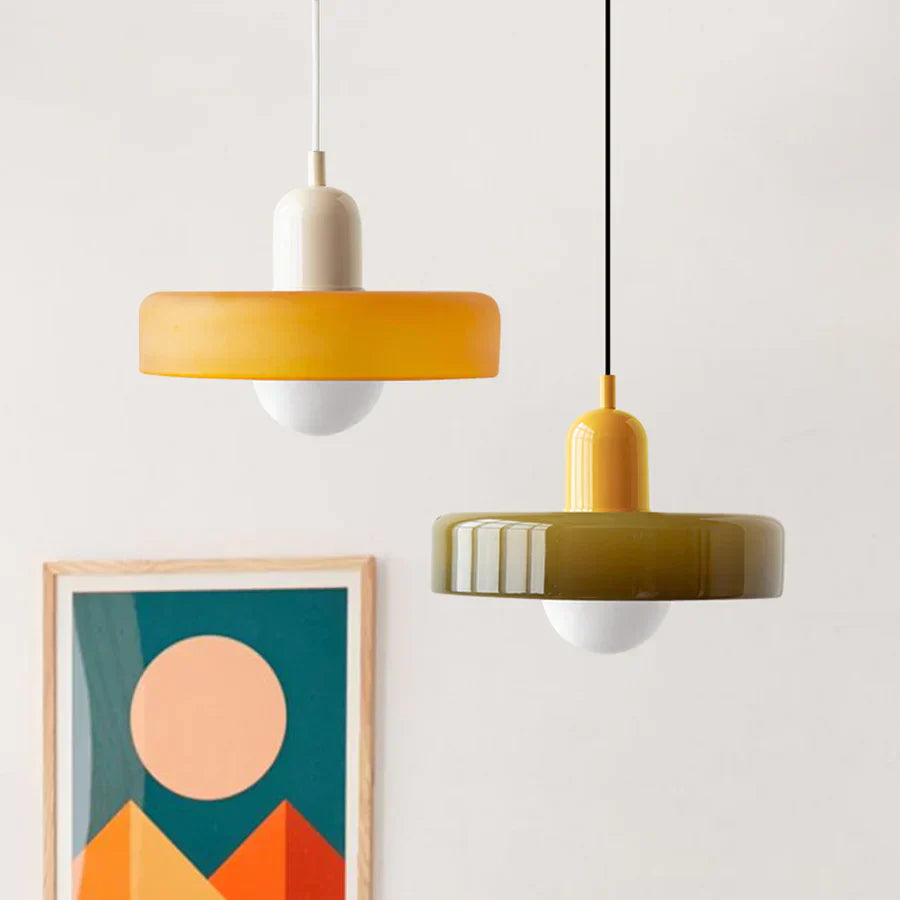 Stylish Pendant Lighting Fixture - Luxicro