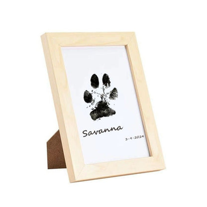 Fun DIY Animal Footprint Craft Kit