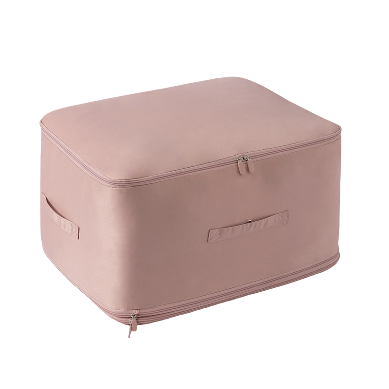 Soft Blanket and Coat Storage Bag