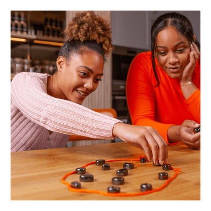 Fun Magnetic Puzzle Board Game Set - Luxicro