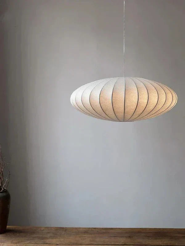 Elegant Glass Drop Ceiling Light - Luxicro