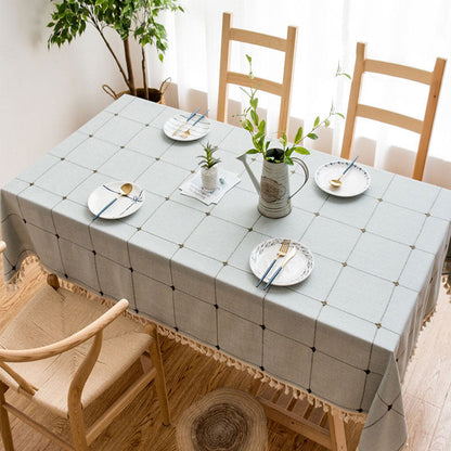 Durable Stain Resistant Dining Table Cover