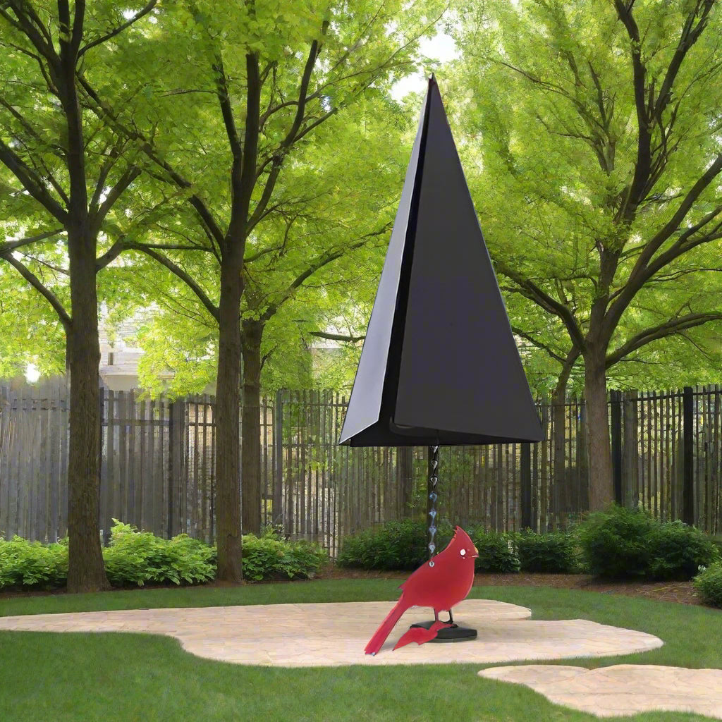 Soothing Outdoor Wind Bells - Luxicro
