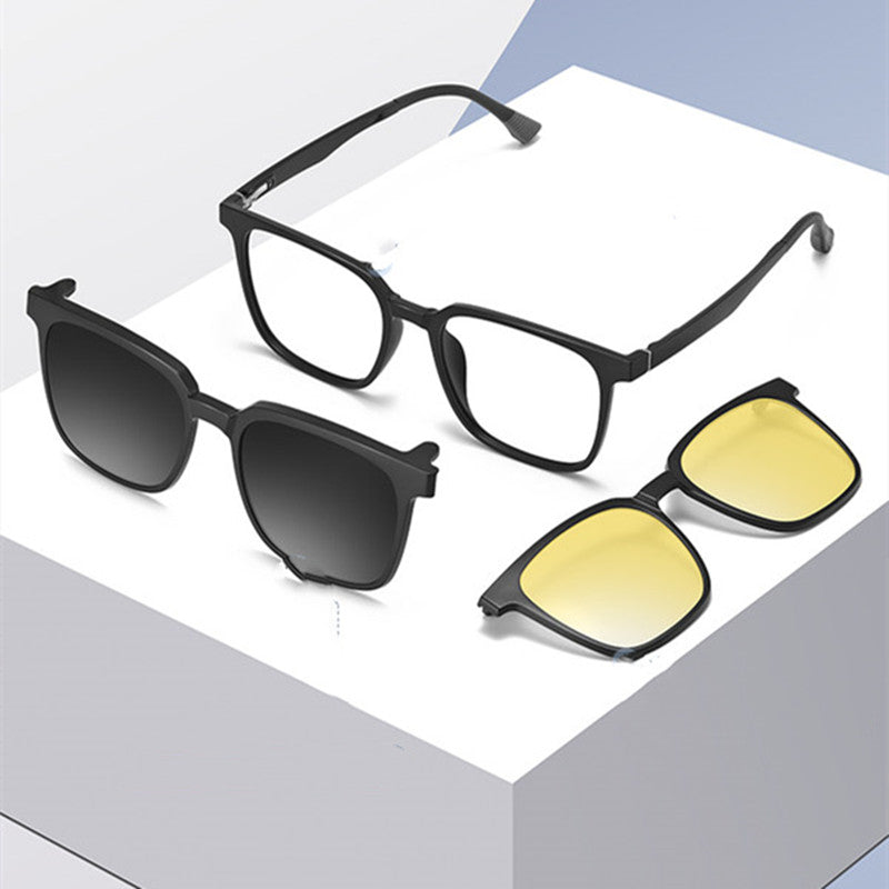 Practical Multi Function Polarized Shades
