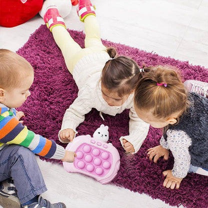Learning Kids Interactive Game Console