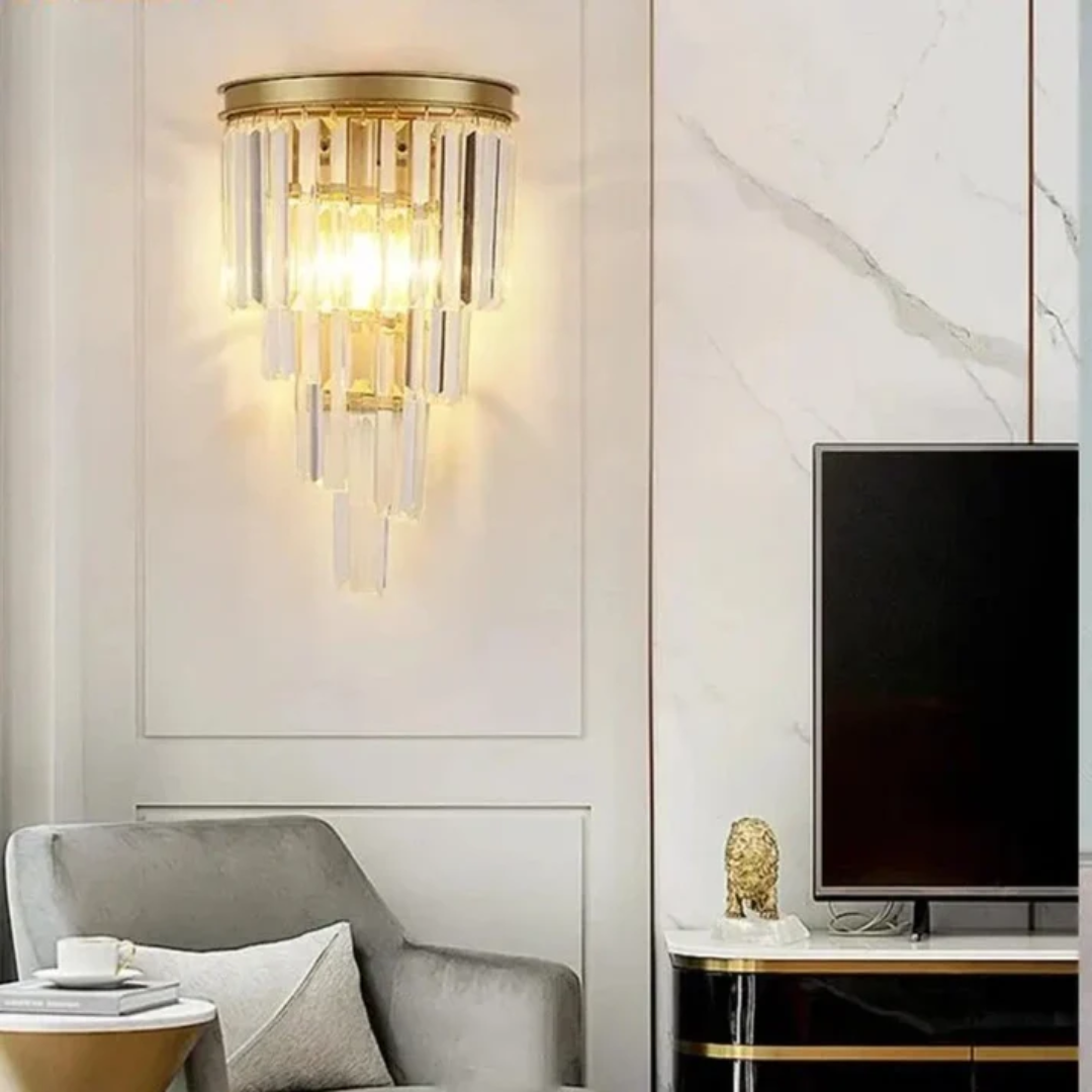 Elegant Modern LED Wall Light