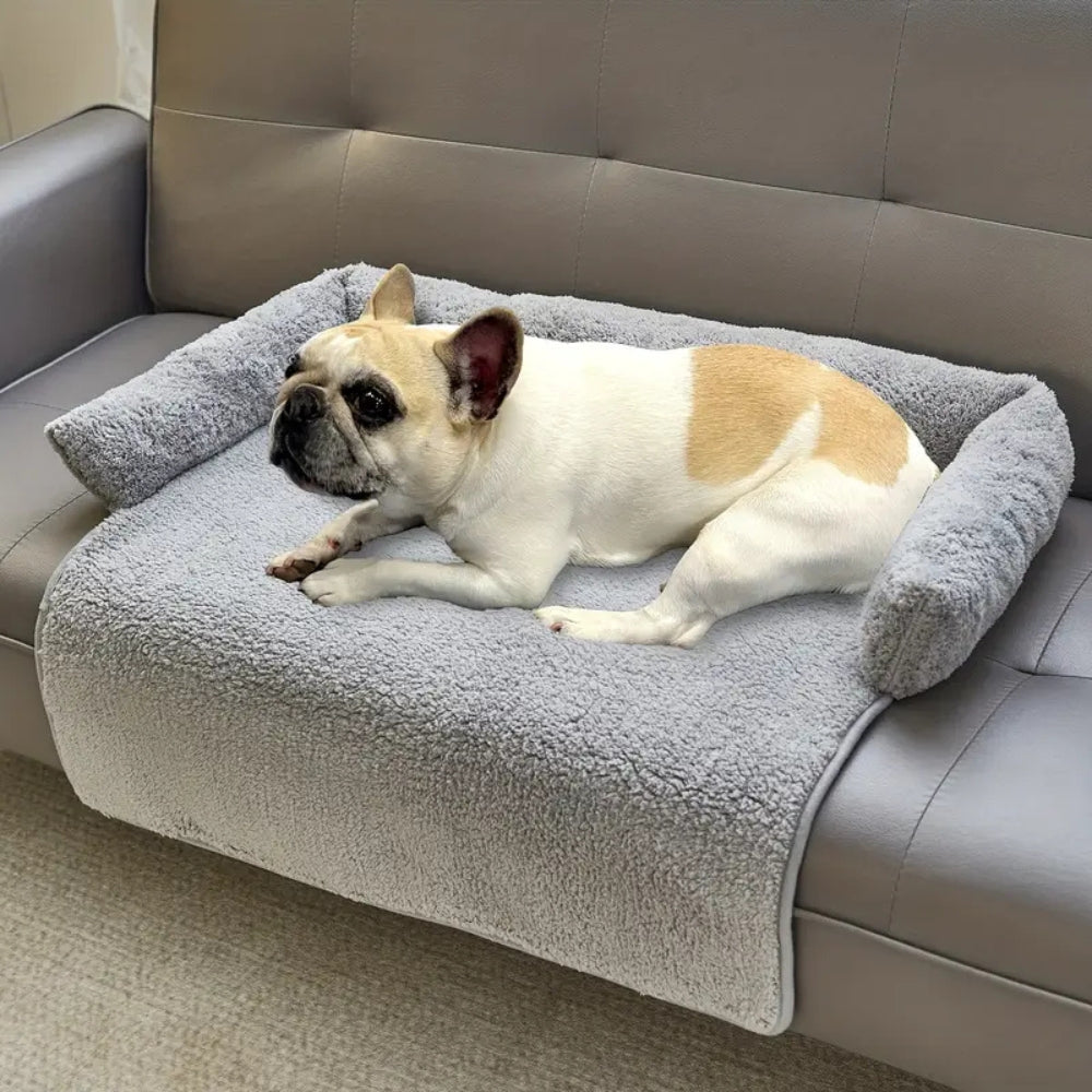 Pet Friendly Dog Sofa Cover Mat - Luxicro