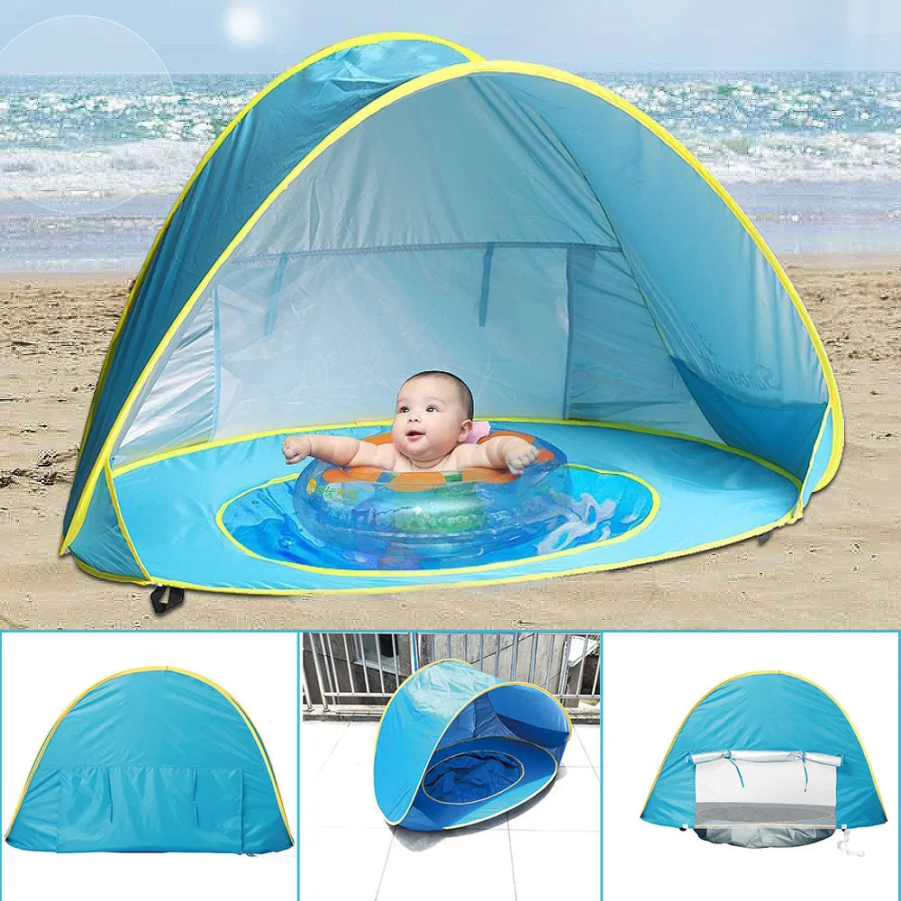 Durable Waterproof Sun Shelter Tent - Luxicro