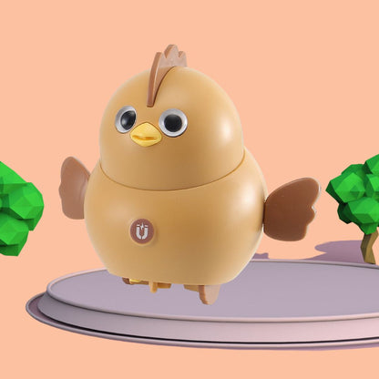 Cute Baby Shaky Chicken Toy
