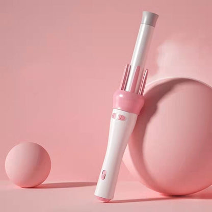 Heat Resistant Ceramic Curling Iron - Luxicro