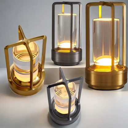 Portable LED Desk Lamp with Touch Control